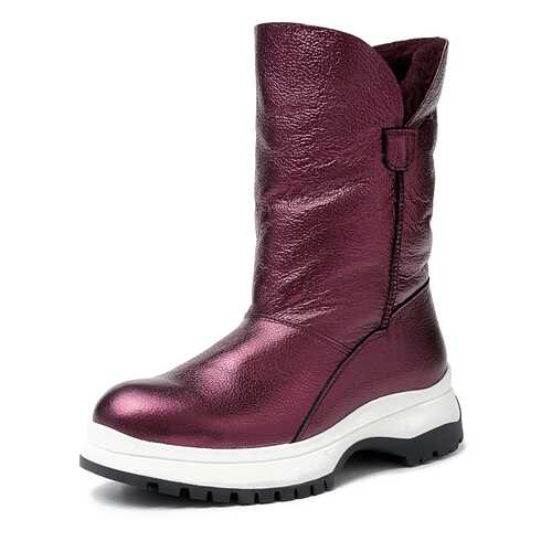 Ботинки женские Pierre Cardin 710018318 красные 38 RU в FiNN FLARE