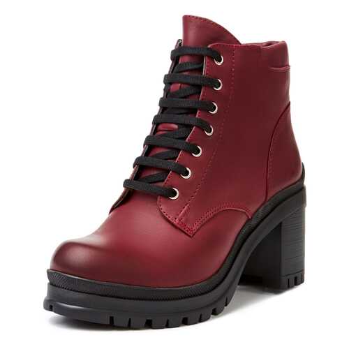 Ботинки женские Pierre Cardin 710018343 красные 40 RU в FiNN FLARE