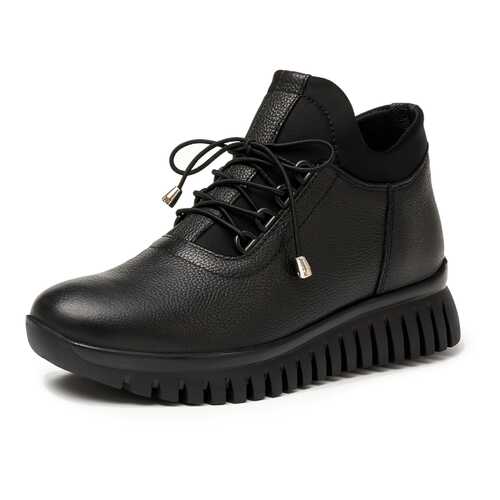 Ботинки женские Pierre Cardin TR-AA-304 черные 40 RU в FiNN FLARE
