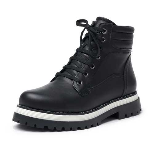 Ботинки женские Pierre Cardin TR-HH-5282-1 черные 38 RU в FiNN FLARE