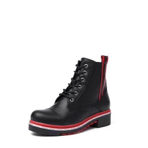 Ботинки женские Pierre Cardin TR-MN-21-302 черные 36 RU в FiNN FLARE