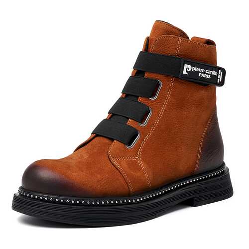 Ботинки женские Pierre Cardin TR-MN-322 коричневые 36 RU в FiNN FLARE
