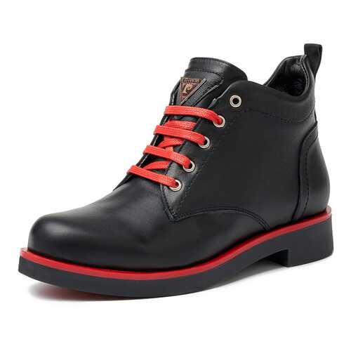 Ботинки женские Pierre Cardin W7127003 черные 37 RU в FiNN FLARE