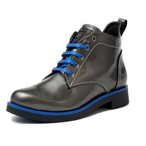 Ботинки женские Pierre Cardin W7127004 серебристые 37 RU в FiNN FLARE