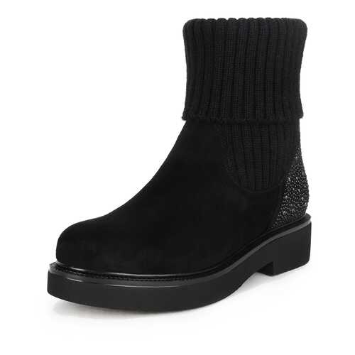 Ботинки женские T.Taccardi 25207090 черные 38 RU в FiNN FLARE