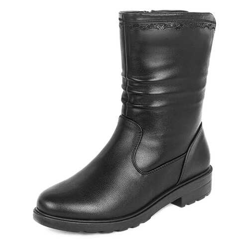 Ботинки женские T.Taccardi 25207360 черные 41 RU в FiNN FLARE