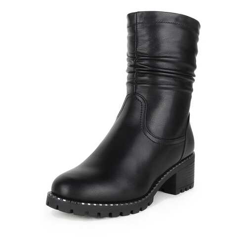 Ботинки женские T.Taccardi 25307020 черные 36 RU в FiNN FLARE