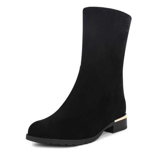 Ботинки женские T.Taccardi 25307630 черные 41 RU в FiNN FLARE