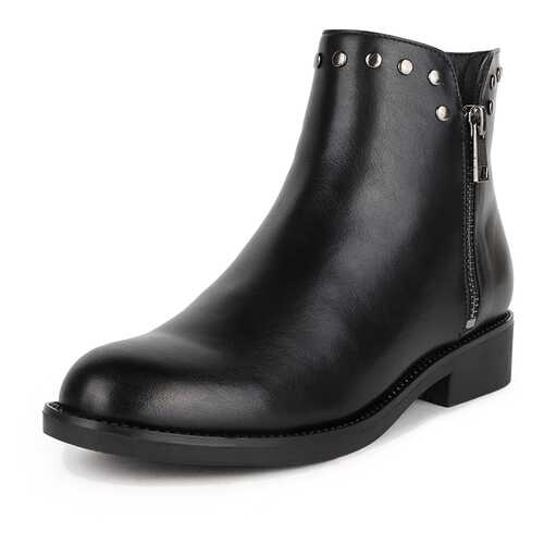 Ботинки женские T.Taccardi 25607080 черные 40 RU в FiNN FLARE