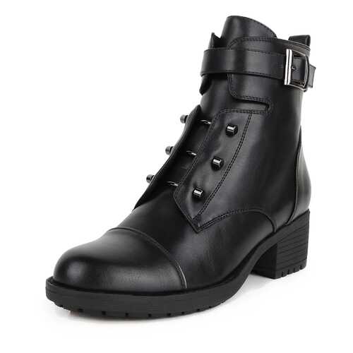 Ботинки женские T.Taccardi 256072W0 черные 37 RU в FiNN FLARE