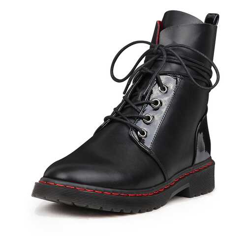 Ботинки женские T.Taccardi 25608560 черные 37 RU в FiNN FLARE