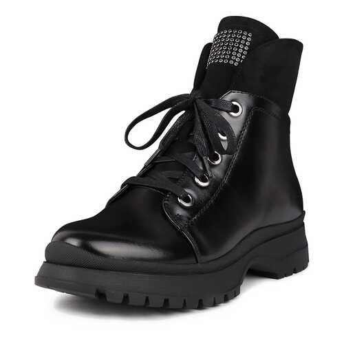Ботинки женские T.Taccardi 25608620 черные 41 RU в FiNN FLARE