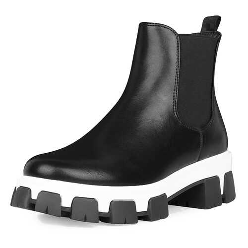 Ботинки женские T.Taccardi 25608650 черные 40 RU в FiNN FLARE