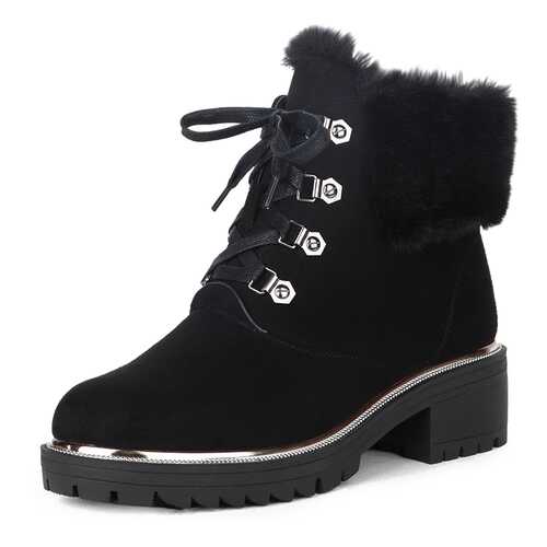 Ботинки женские T.Taccardi 25707560 черные 40 RU в FiNN FLARE