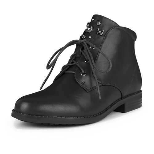 Ботинки женские T.Taccardi 710017795 черные 41 RU в FiNN FLARE