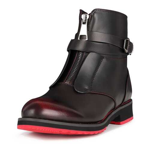 Ботинки женские T.Taccardi 710018122 красные 37 RU в FiNN FLARE