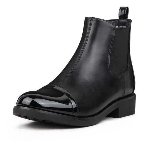 Ботинки женские T.Taccardi 710018790 черные 37 RU в FiNN FLARE