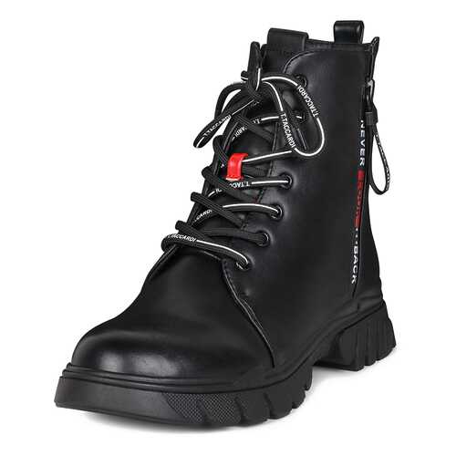 Ботинки женские T.Taccardi GZJX20W-G19 черные 41 RU в FiNN FLARE