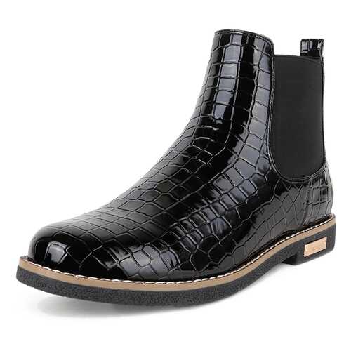 Ботинки женские T.Taccardi K0036MH-1 черные 40 RU в FiNN FLARE