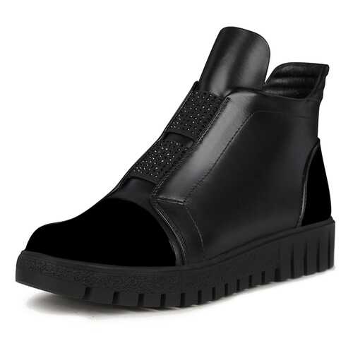 Ботинки женские T.Taccardi K0375MH-5 черные 37 RU в FiNN FLARE