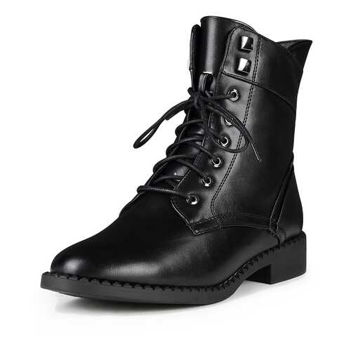 Ботинки женские T.Taccardi K0490MH-1 черные 41 RU в FiNN FLARE