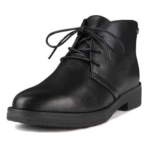 Ботинки женские T.Taccardi K0495MH-2 черные 38 RU в FiNN FLARE