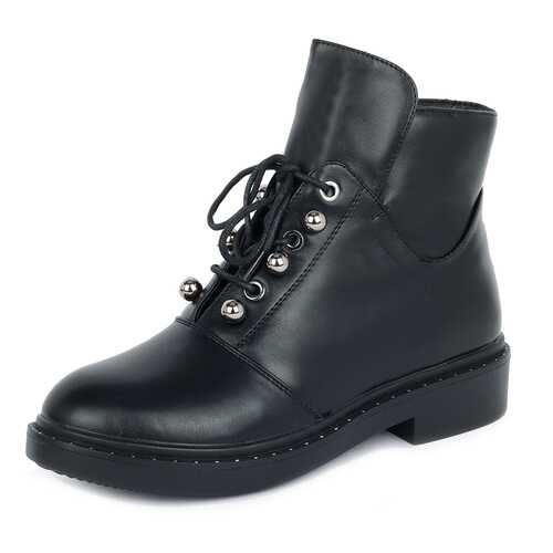 Ботинки женские T.Taccardi K0583MH-1B черные 38 RU в FiNN FLARE