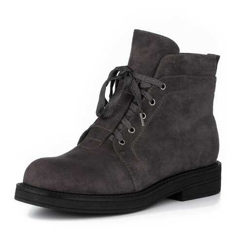 Ботинки женские T.Taccardi K0605MH-2A серые 41 RU в FiNN FLARE