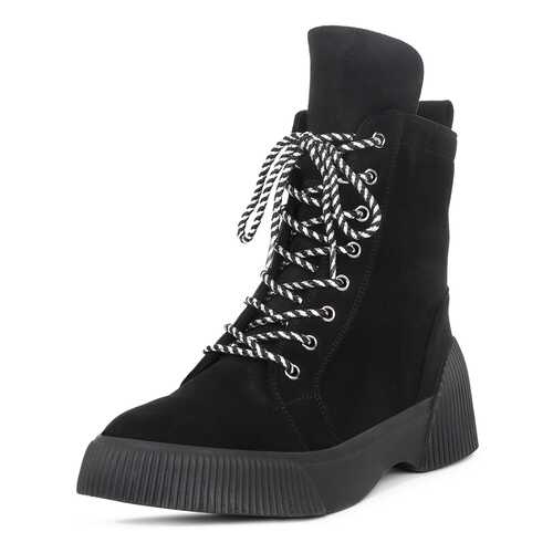 Ботинки женские T.Taccardi W7158003 черные 38 RU в FiNN FLARE