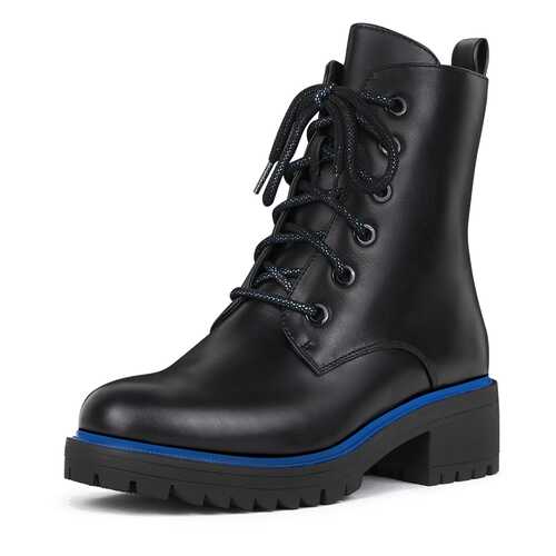 Ботинки женские T.Taccardi YYQ20W-70 черные 38 RU в FiNN FLARE