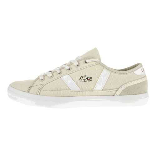 Кеды женские Lacoste 739CFA0017 желтые 5.5 FR в FiNN FLARE