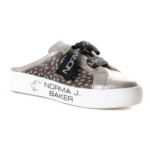 Кеды женские NORMA J BAKER 6212E9A черные 37 RU в FiNN FLARE