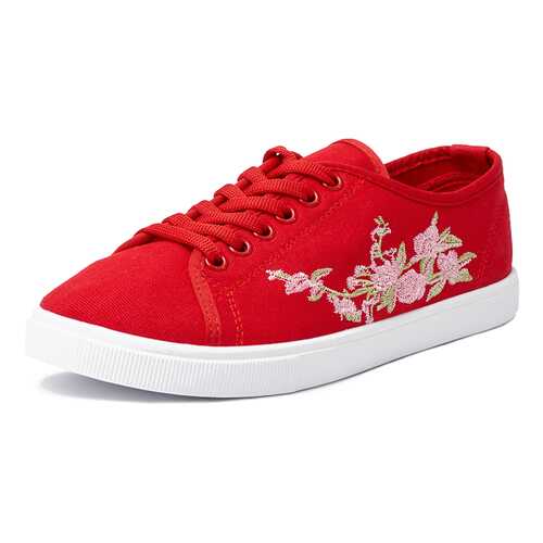 Кеды женские T.Taccardi B-322045 красные 40 RU в FiNN FLARE