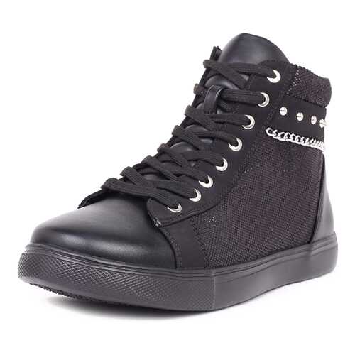 Кеды женские T.Taccardi K0051MH-2 черные 38 RU в FiNN FLARE
