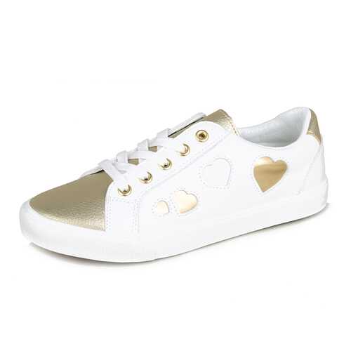 Кеды женские T.Taccardi W3158020 белые 39 RU в FiNN FLARE