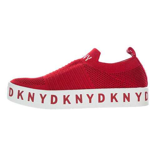 Слипоны женские DKNY K4941337 красные 6.5 US в FiNN FLARE