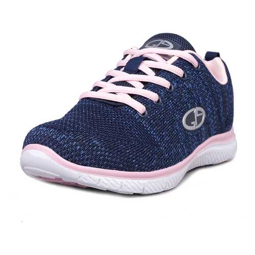 Кроссовки женские G19 sport non stop K1709-21I синие 36 RU в FiNN FLARE