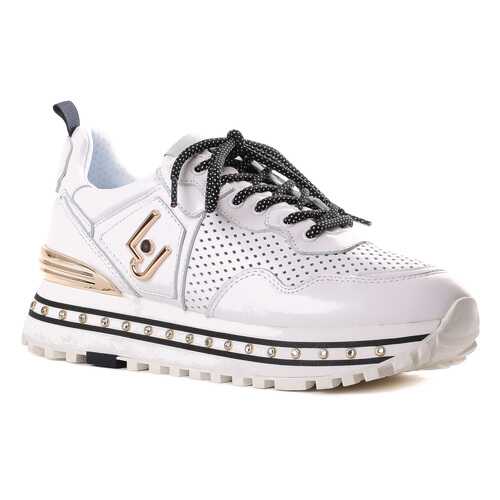 Кроссовки женские Liu Jo 2LJ.LJ94624.K белые 36 RU в FiNN FLARE