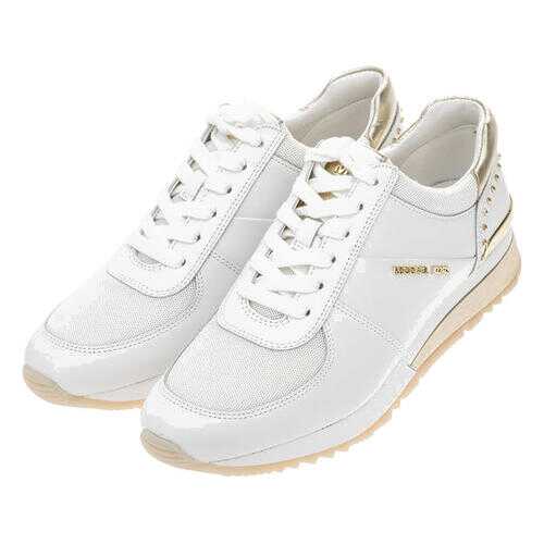 Кроссовки женские Michael Kors 43T9ALFS9L 751 белые/золотистые 8.5 US в FiNN FLARE