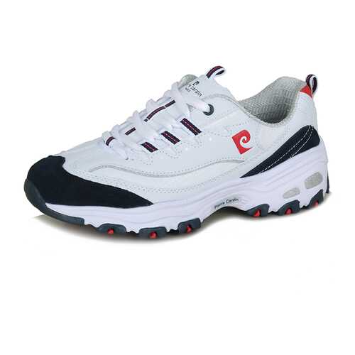 Кроссовки женские Pierre Cardin K1753-31A белые 40 RU в FiNN FLARE