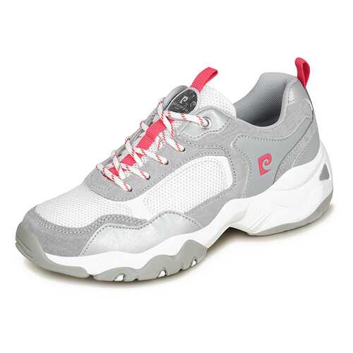 Кроссовки женские Pierre Cardin K1898-14A серые 40 RU в FiNN FLARE
