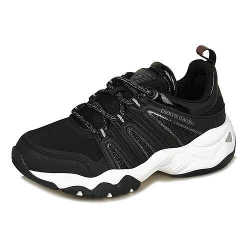 Кроссовки женские Pierre Cardin K1898-4 черные 39 RU в FiNN FLARE