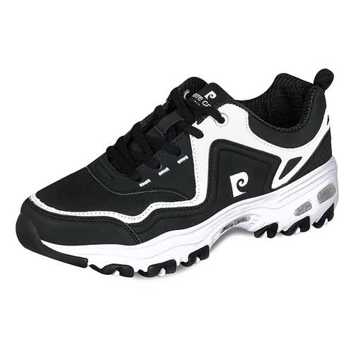Кроссовки женские Pierre Cardin W5258013 черные 37 RU в FiNN FLARE