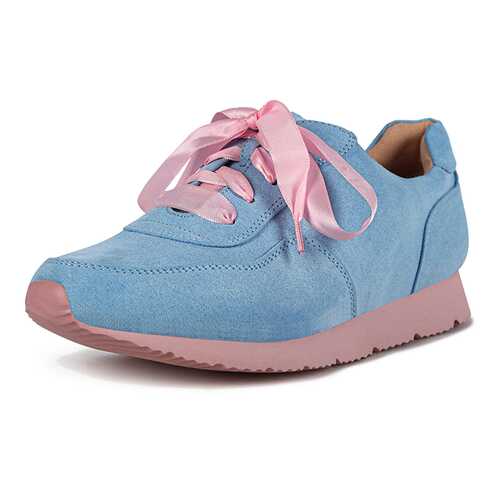 Кроссовки женские T.Taccardi K0668LC-1 голубые 36 RU в FiNN FLARE