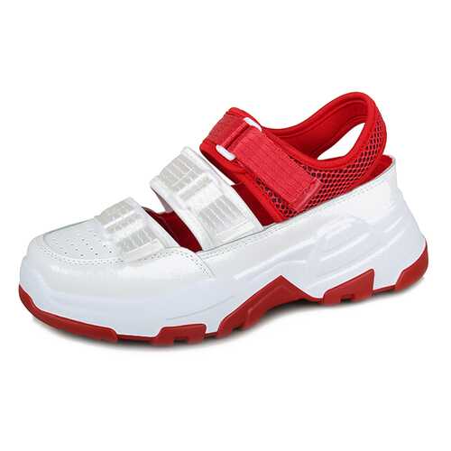 Кроссовки женские T.Taccardi MYZ20S-169 белые/красные 41 RU в FiNN FLARE