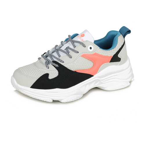 Кроссовки женские TimeJump YL20SS-012 разноцветные 41 RU в FiNN FLARE