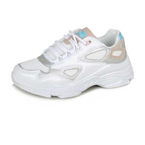 Кроссовки женские TimeJump YL20SS-015 белые 41 RU в FiNN FLARE