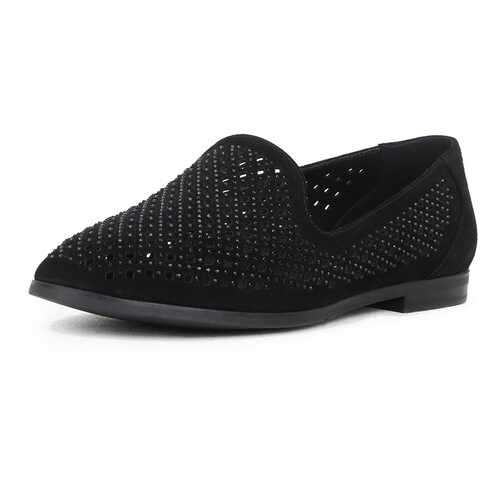 Лоферы женские Alessio Nesca JX20S-136A черные 39 RU в FiNN FLARE