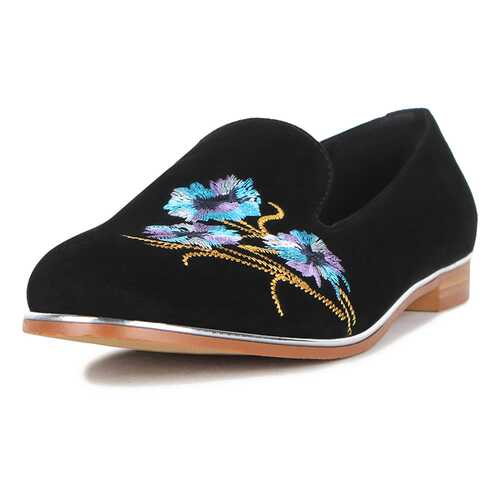 Лоферы женские Pierre Cardin 710018193 черные 38 RU в FiNN FLARE