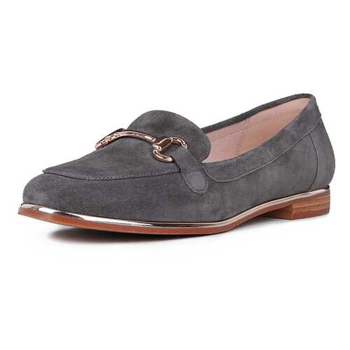 Лоферы женские Pierre Cardin JX20S-141 серые 39 RU в FiNN FLARE